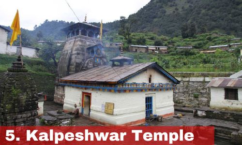 Kalpeshwar-Temple
