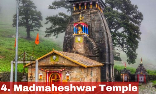 Madmaheshwar Temple
