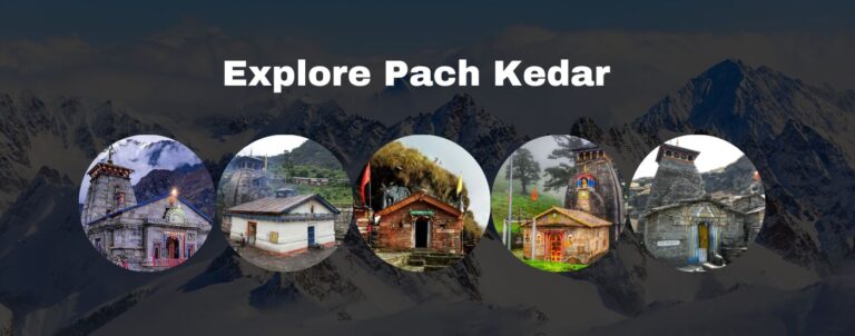 Explore Pach Kedar