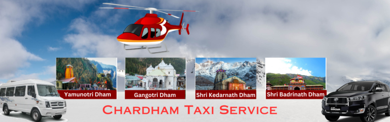 Chardham-Taxi-Service