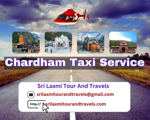 Chardham Taxi Service