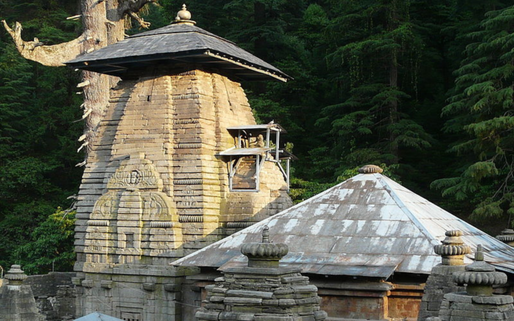 800px Jageshwar temple 6133248823