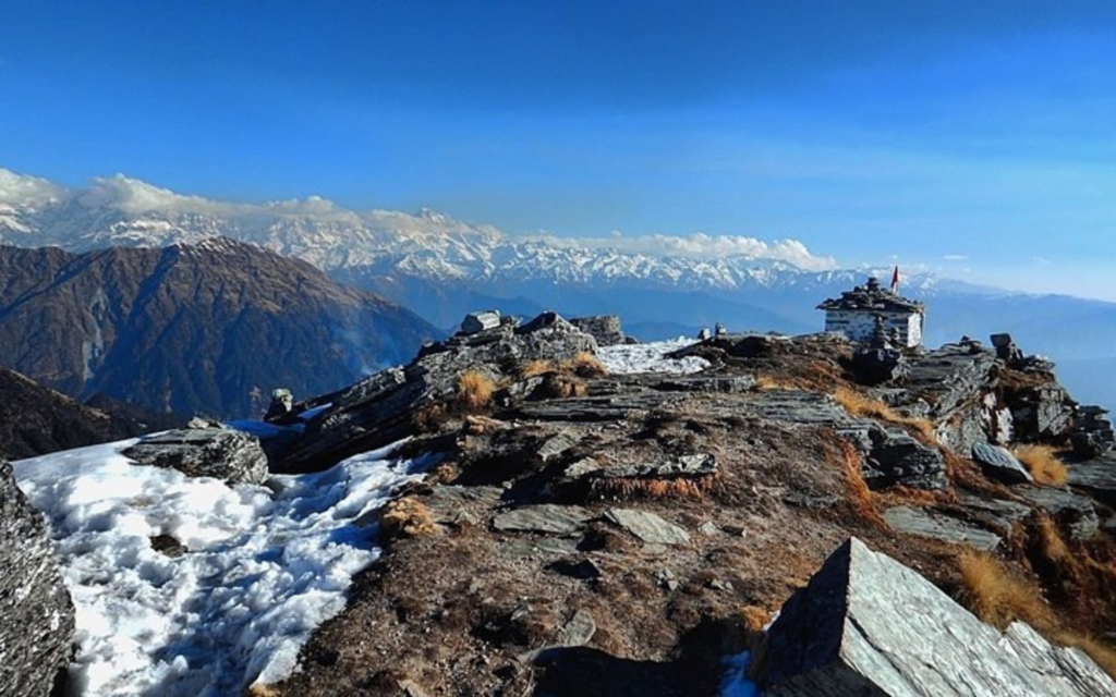 Chandrashila peak Uttarakhand