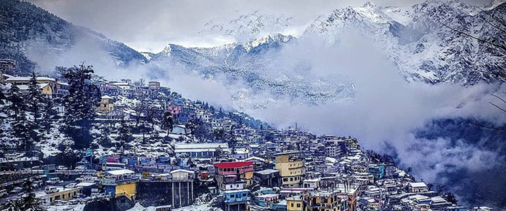 Joshimath Snow