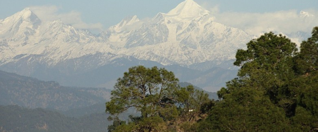 Kausani Uttarakhand 263639 India panoramio