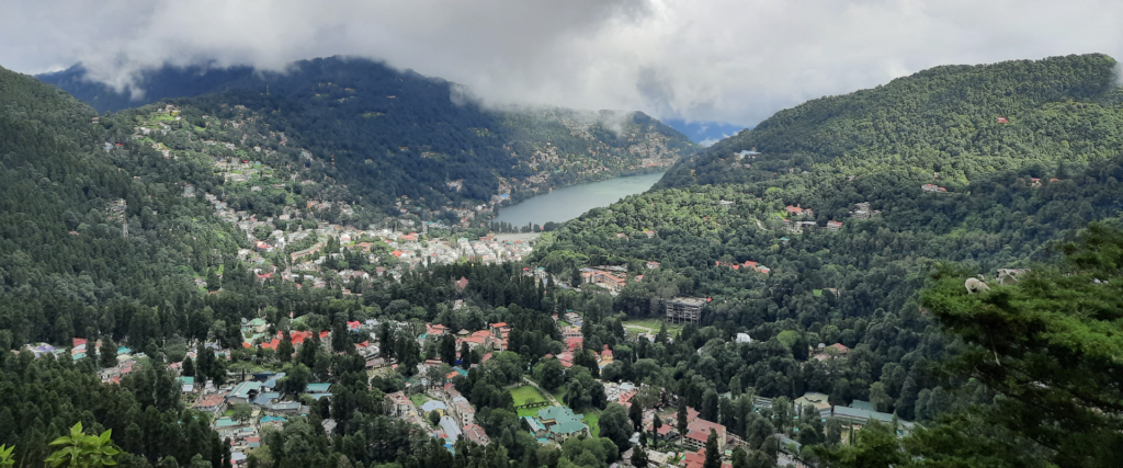 Nainital metro