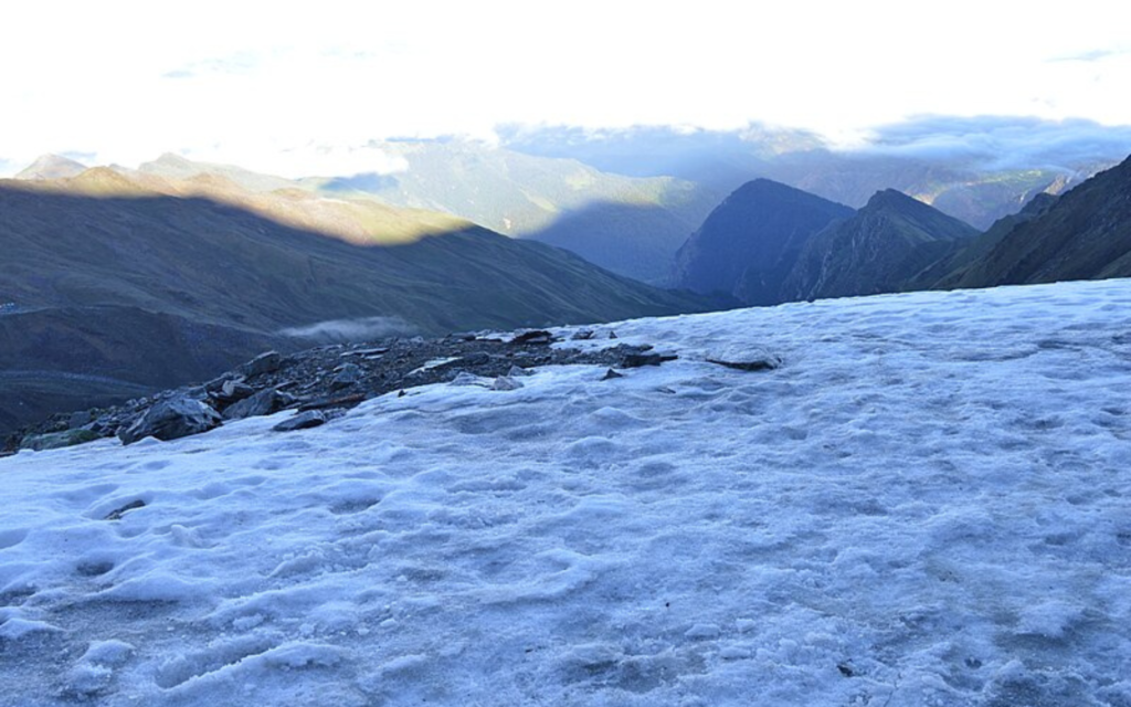 Roopkund The Mystery Lake