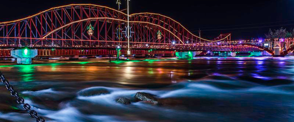 The River Ganga at Haridwar