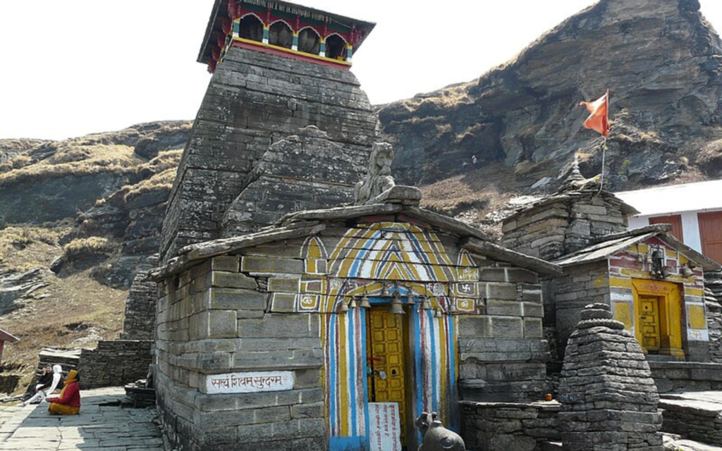 Tungnath temple